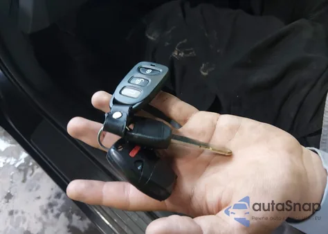 2006 Honda Accord 2.4 Ex из США, поврежденный, VIN 1HGCM55866A094368